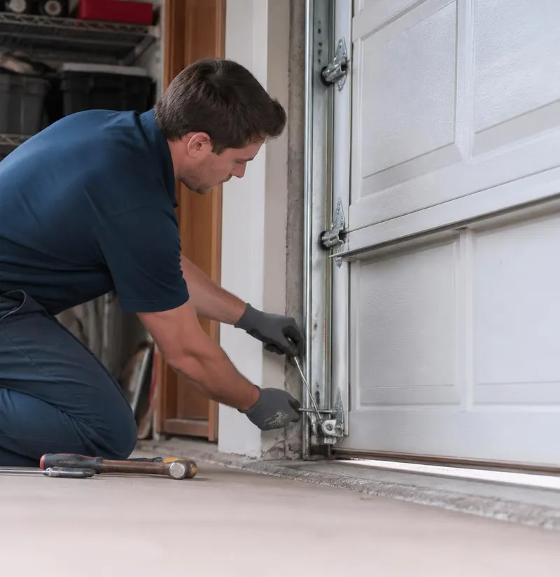 Garage Door Repair in Azusa