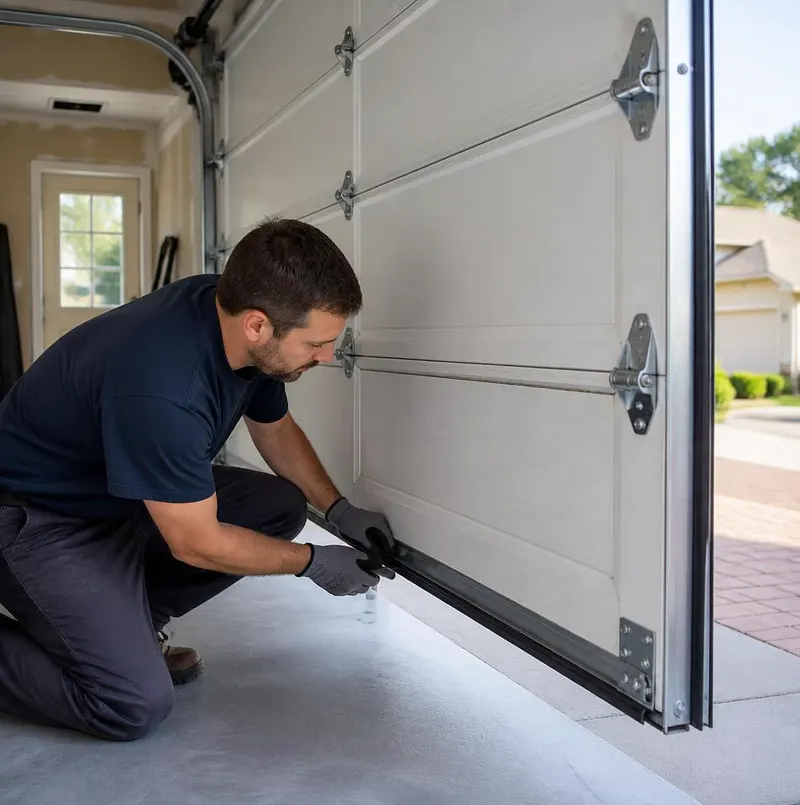 Garage Door Installation in Azusa